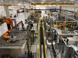 AGCO Power Linnavuori, Finland engine plant expnasion